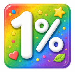 ADOK 1% ESÉLYT!